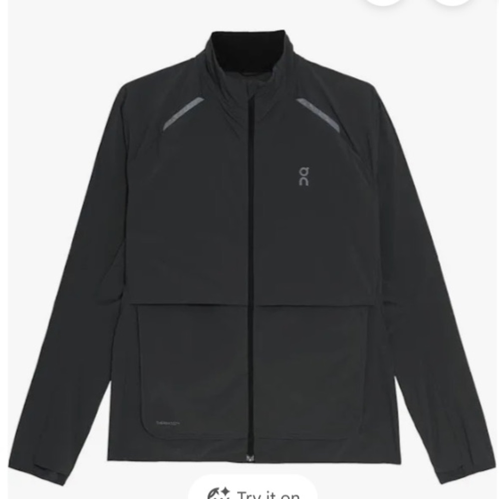 On Running Insulator Jacket